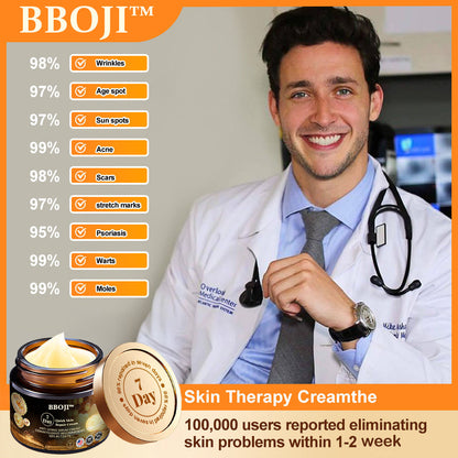 💥BBOJI™ 7-Day Multi-Effect All-in-One Skincare Cream (👨‍⚕️AAD Recommended)