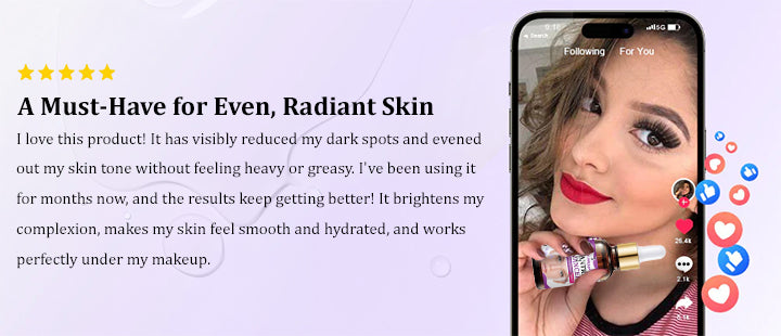 MelantraX Advanced Anti-Hyperpigmentation Essence