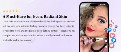 MelantraX Advanced Anti-Hyperpigmentation Essence